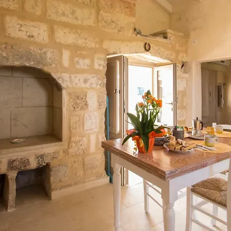 Salento Countryside |sitcase Hétvégi ház Andrano